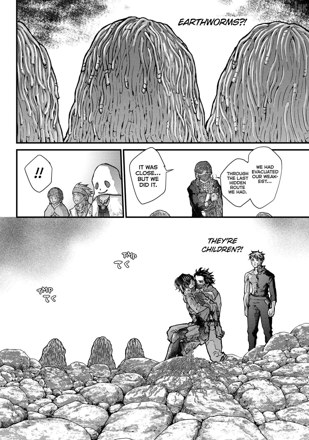 Read Fungus and Iron chapter 43 image 25 on Lezhin