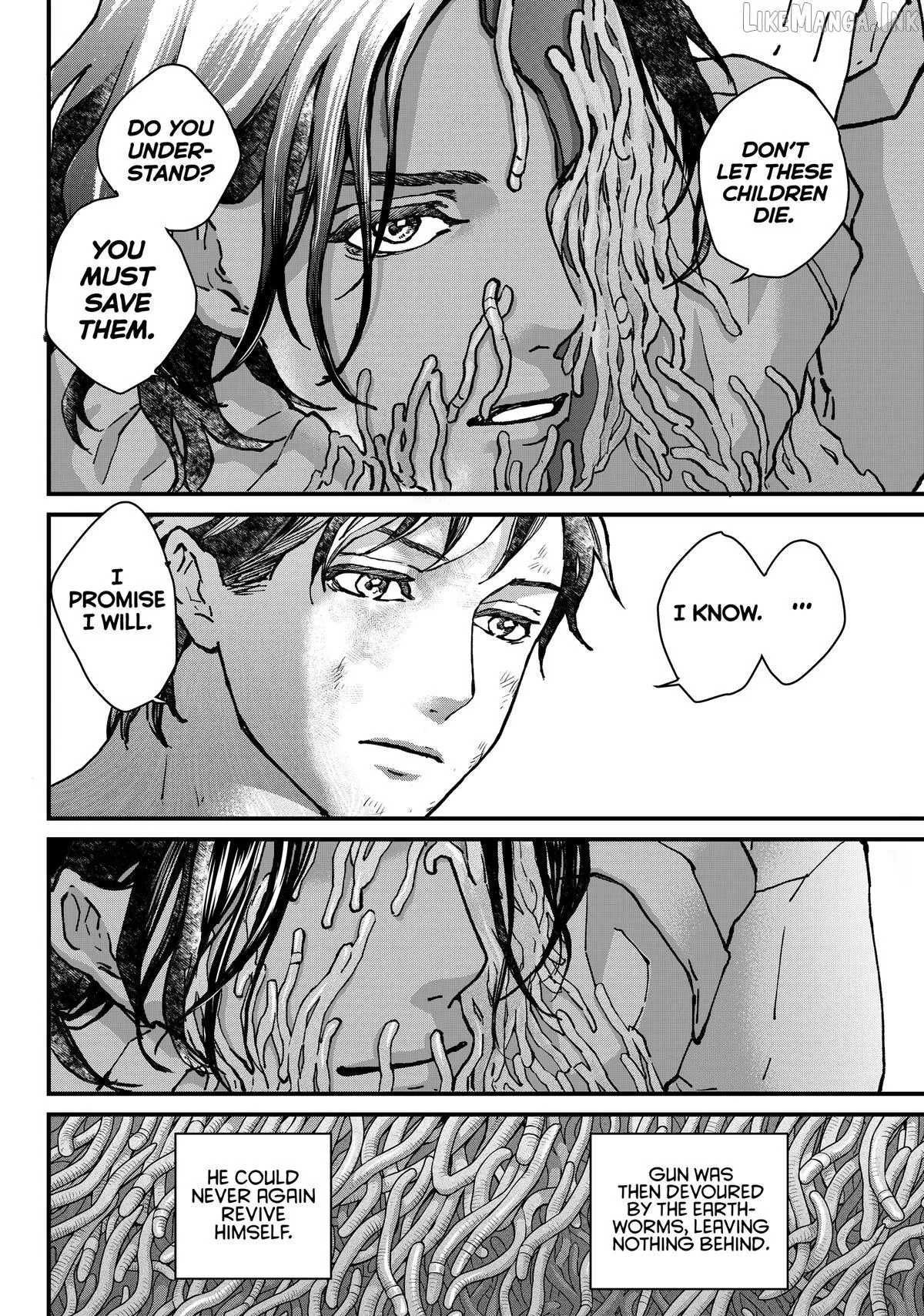 Read Fungus and Iron chapter 43 image 29 on Lezhin