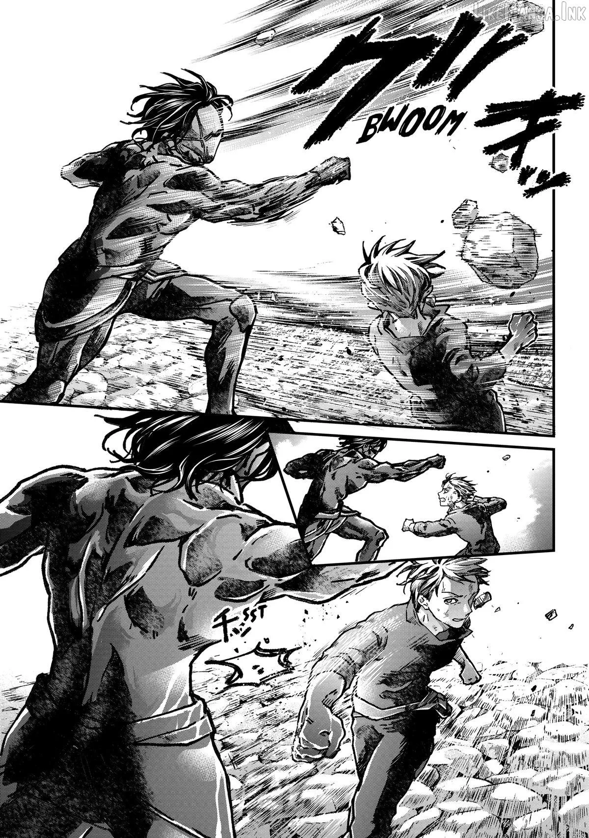 Read Fungus and Iron chapter 43 image 6 on Lezhin
