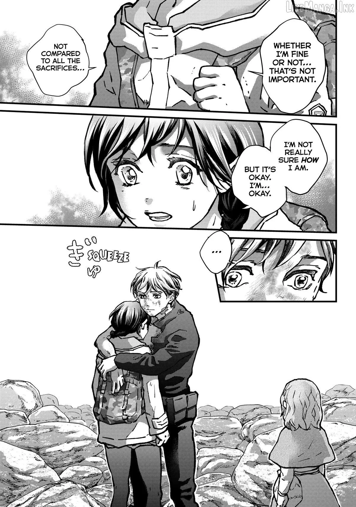 Read Fungus and Iron chapter 44 image 12 on Lezhin