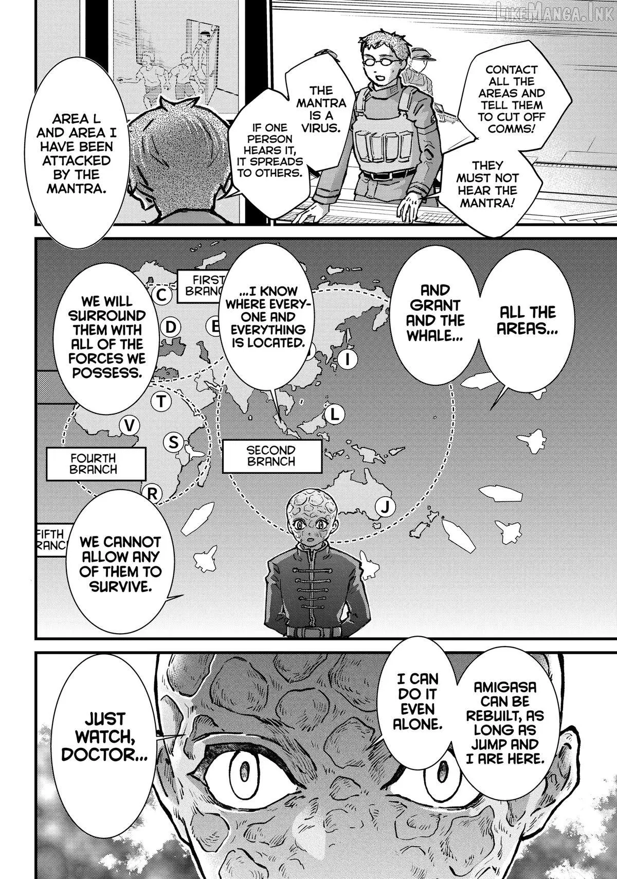 Read Fungus and Iron chapter 44 image 15 on Lezhin