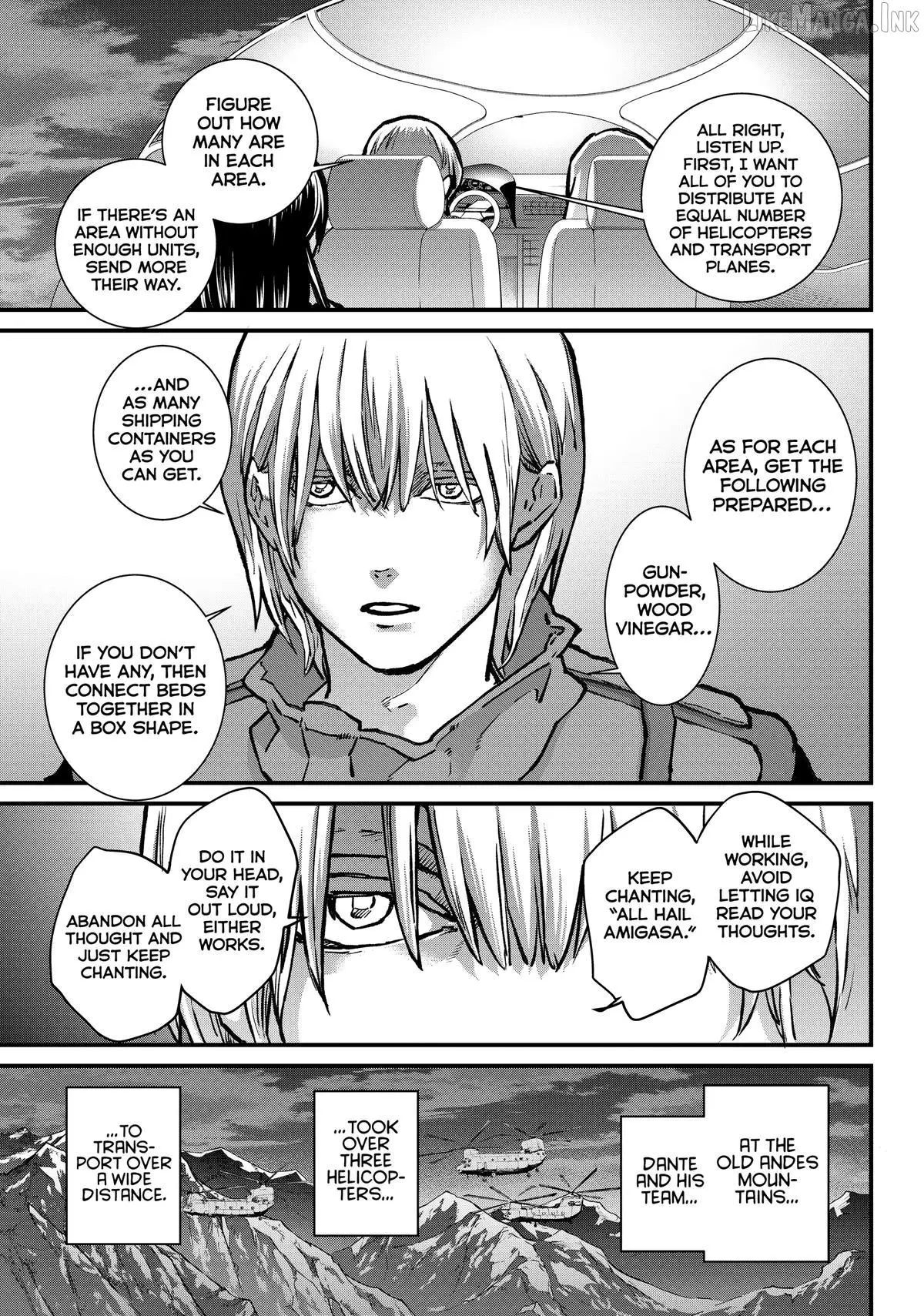 Read Fungus and Iron chapter 44 image 16 on Lezhin