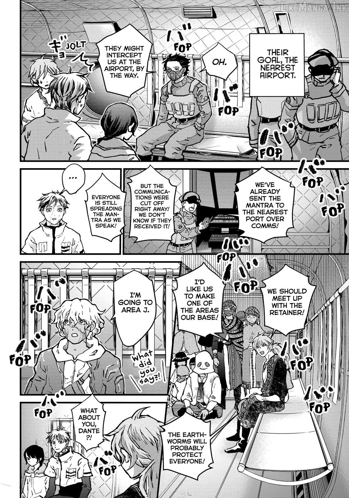Read Fungus and Iron chapter 44 image 17 on Lezhin