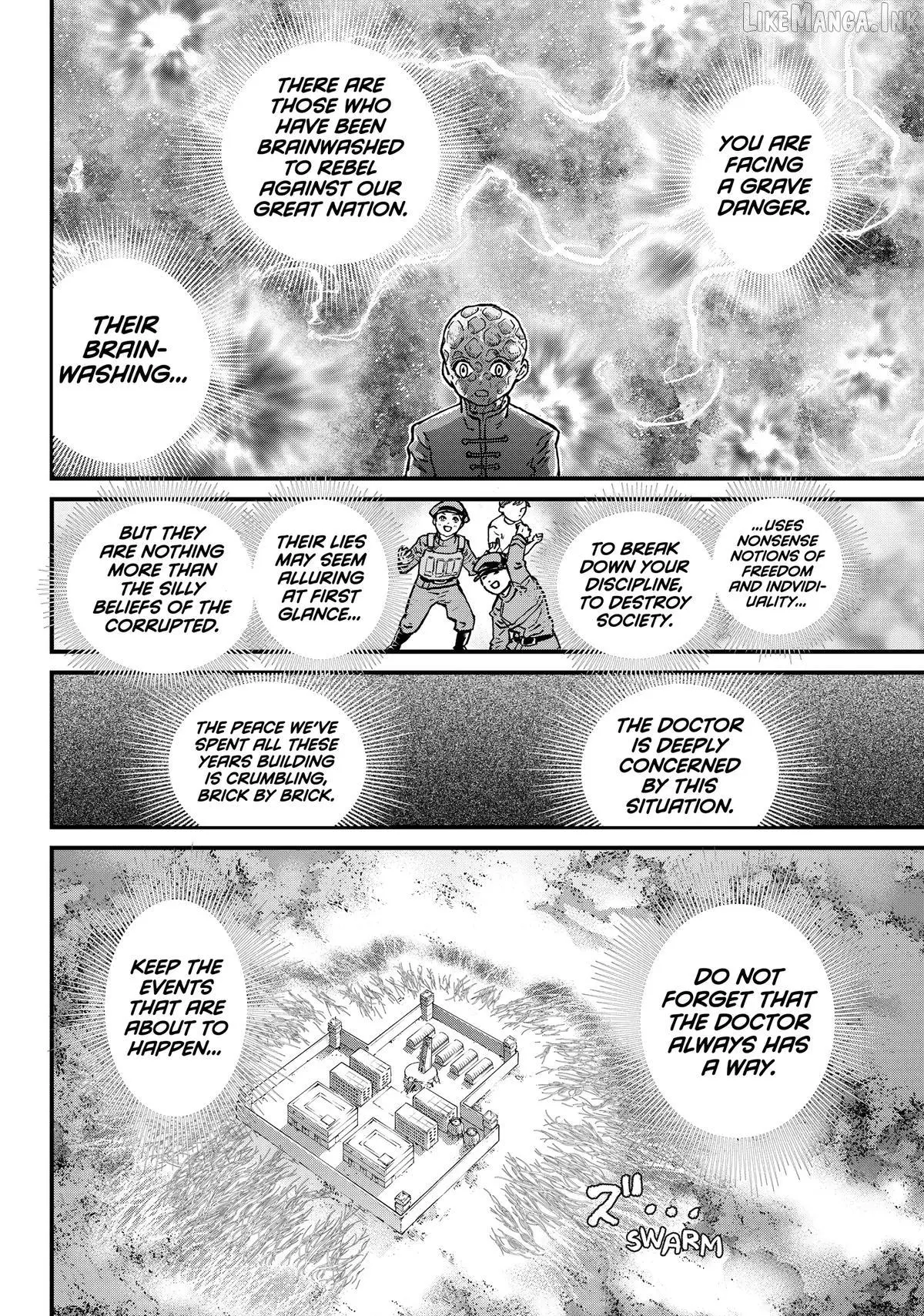 Read Fungus and Iron chapter 44 image 19 on Lezhin