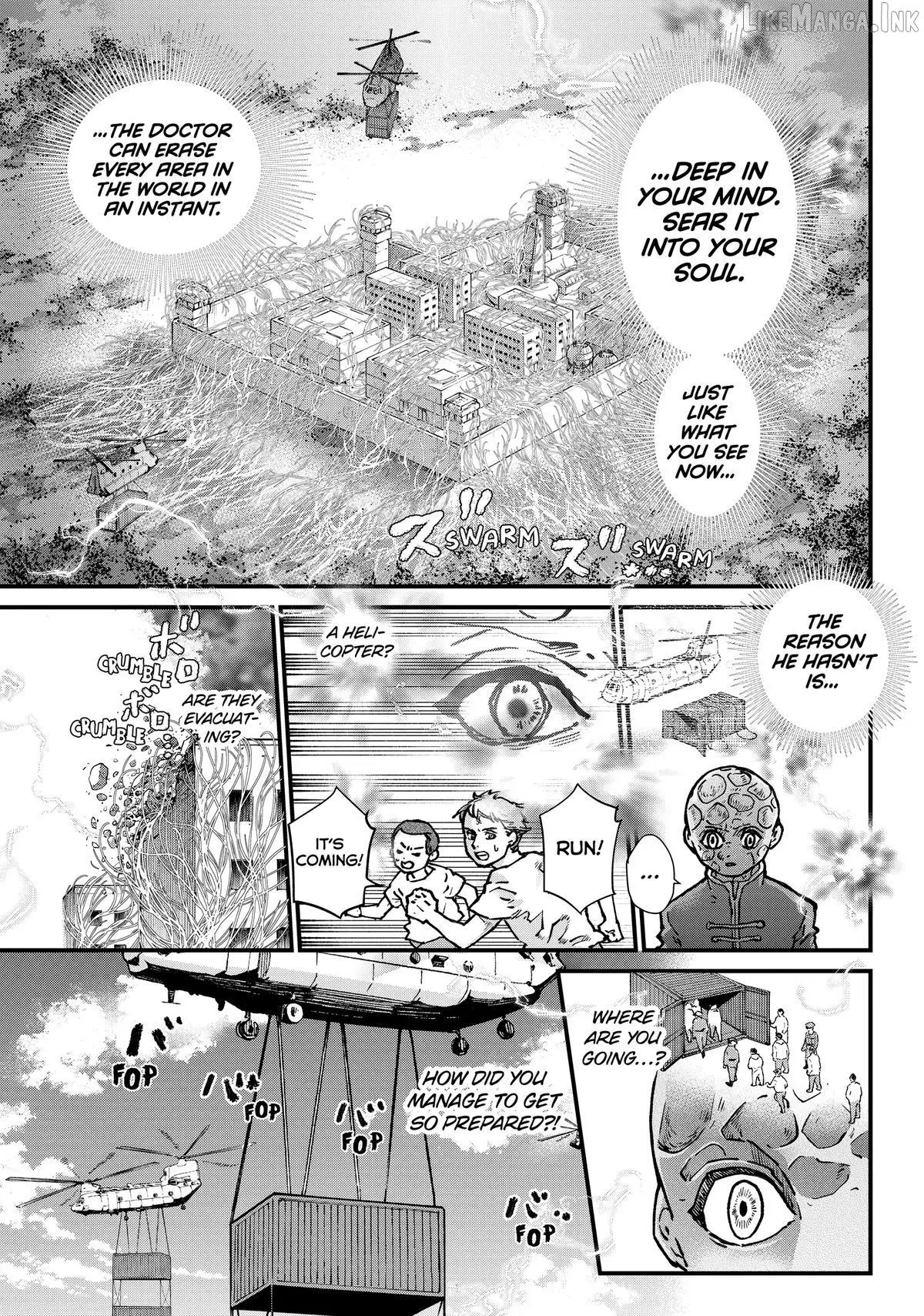 Read Fungus and Iron chapter 44 image 20 on Lezhin