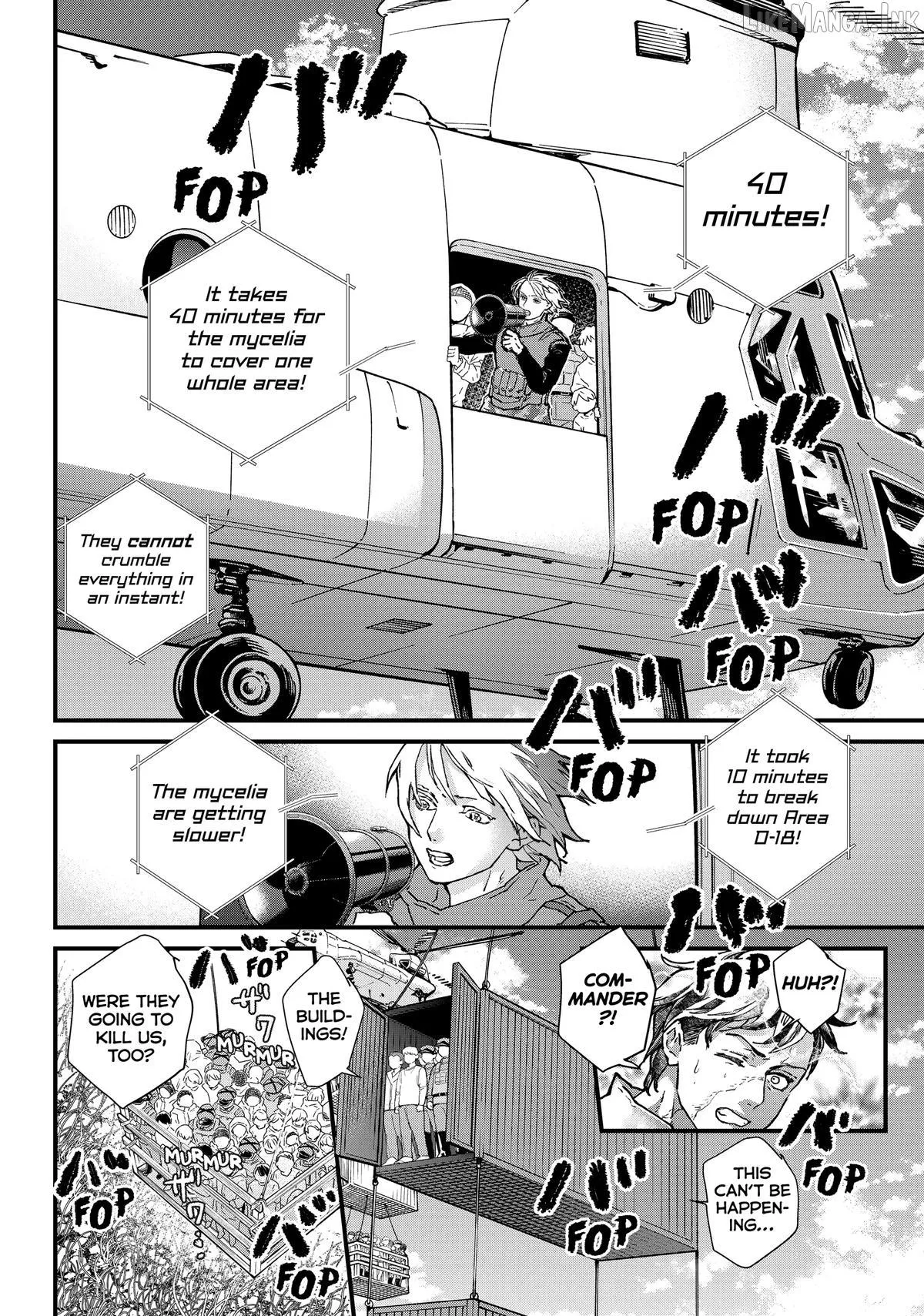 Read Fungus and Iron chapter 44 image 21 on Lezhin