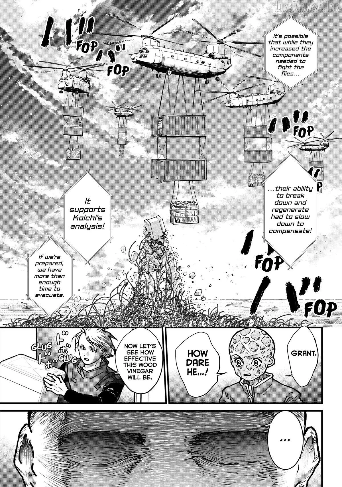 Read Fungus and Iron chapter 44 image 22 on Lezhin