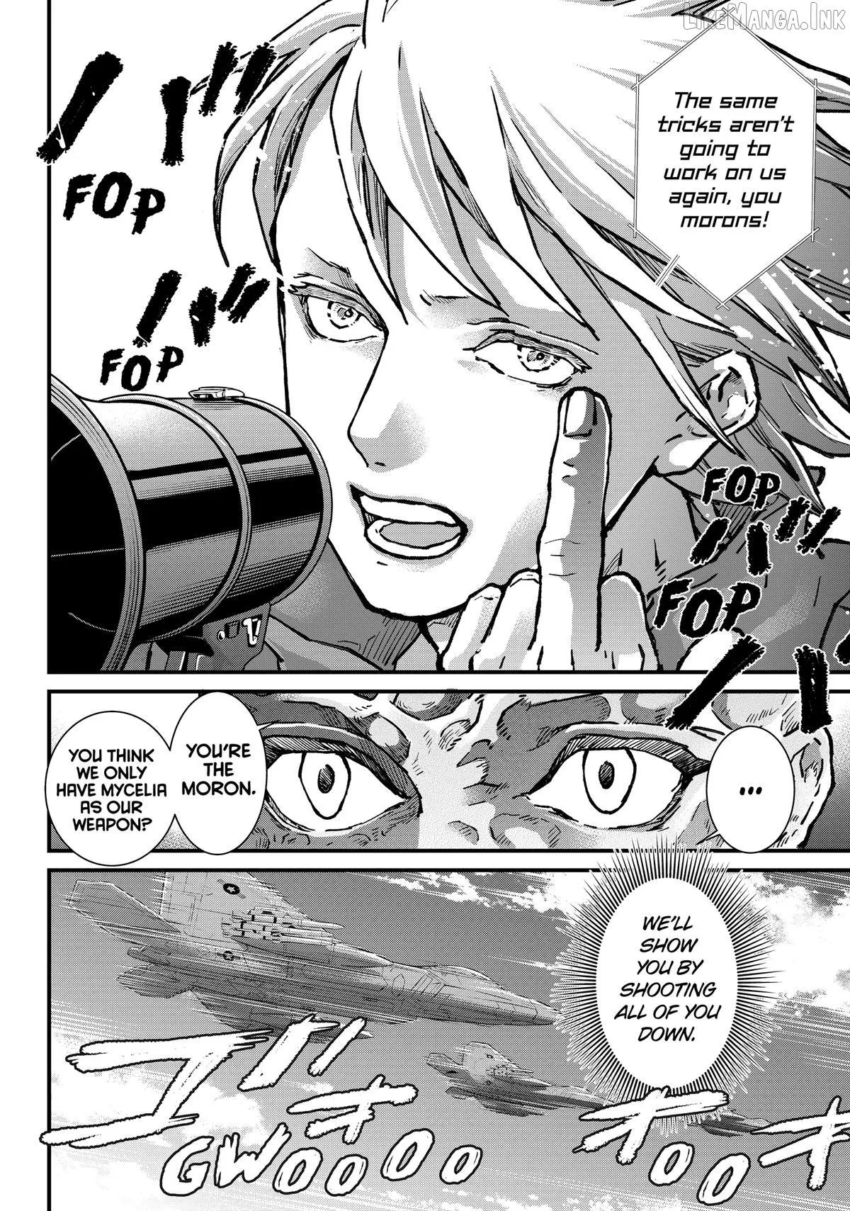 Read Fungus and Iron chapter 44 image 23 on Lezhin