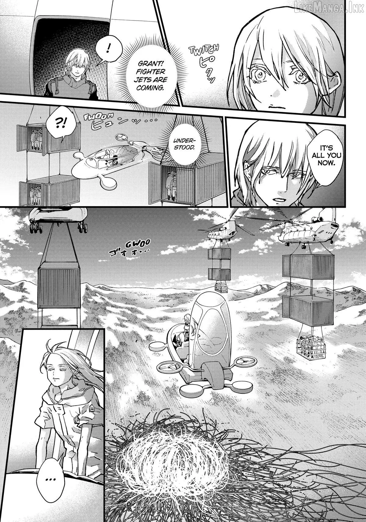 Read Fungus and Iron chapter 44 image 24 on Lezhin
