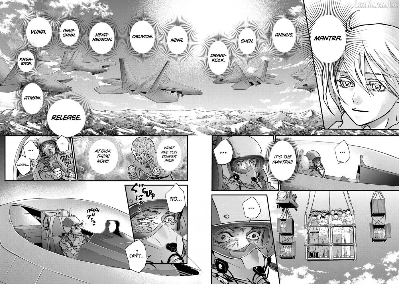Read Fungus and Iron chapter 44 image 25 on Lezhin