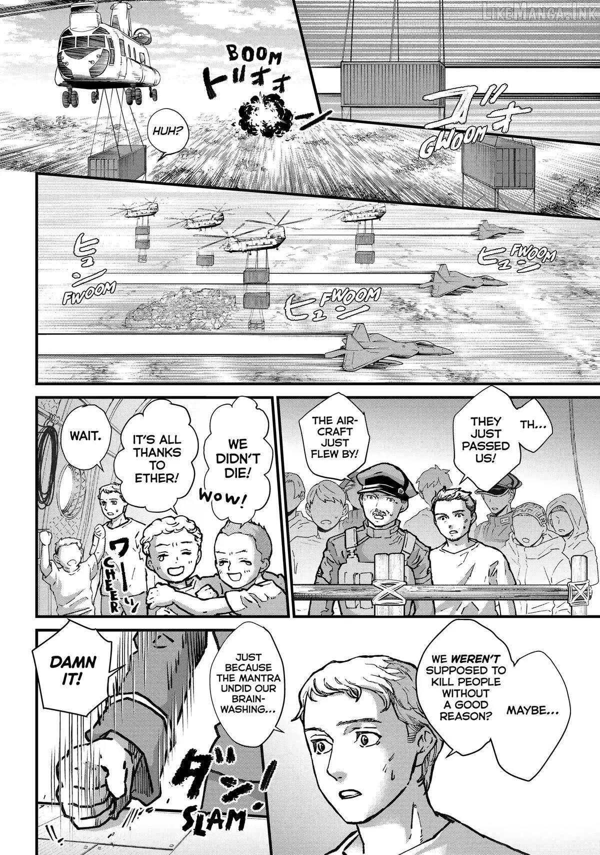 Read Fungus and Iron chapter 44 image 26 on Lezhin