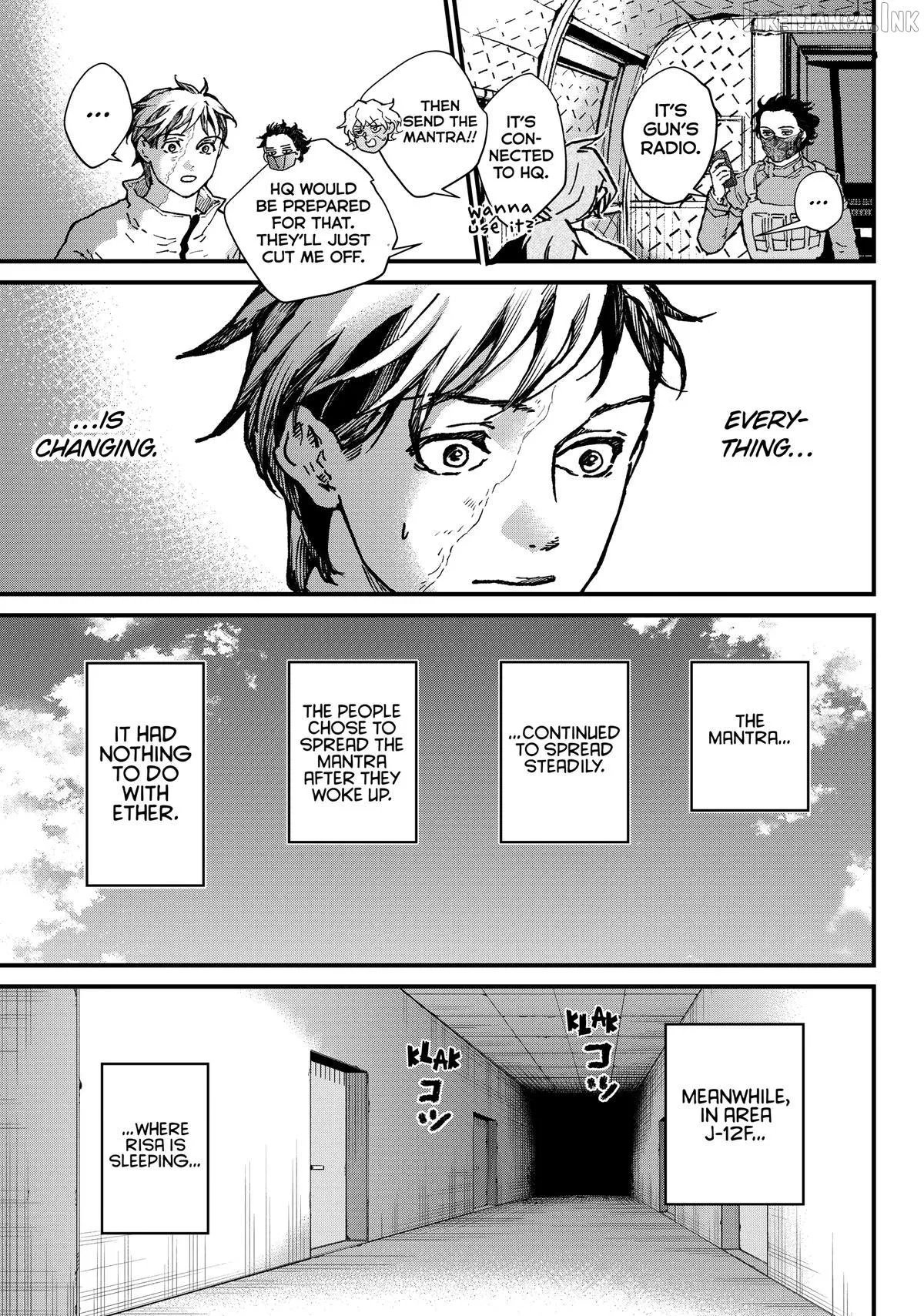 Read Fungus and Iron chapter 44 image 29 on Lezhin