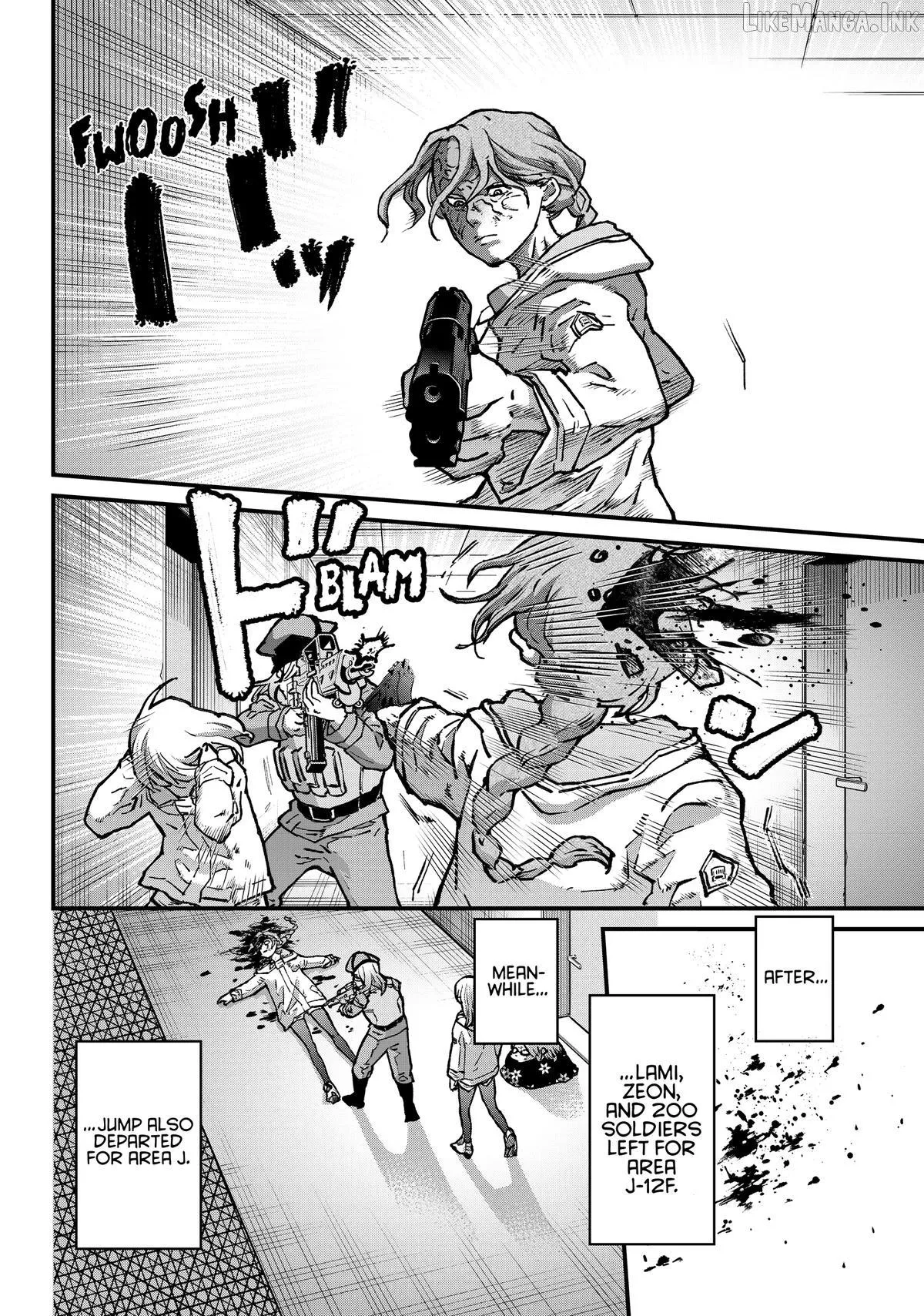 Read Fungus and Iron chapter 44 image 32 on Lezhin