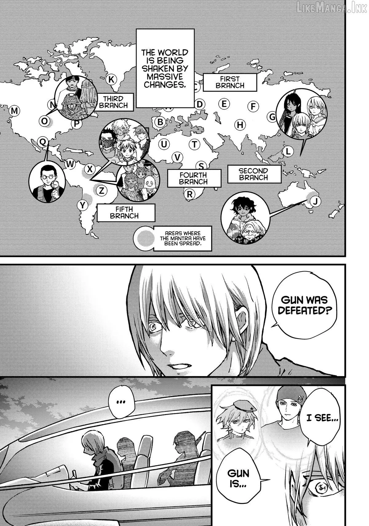 Read Fungus and Iron chapter 44 image 6 on Lezhin