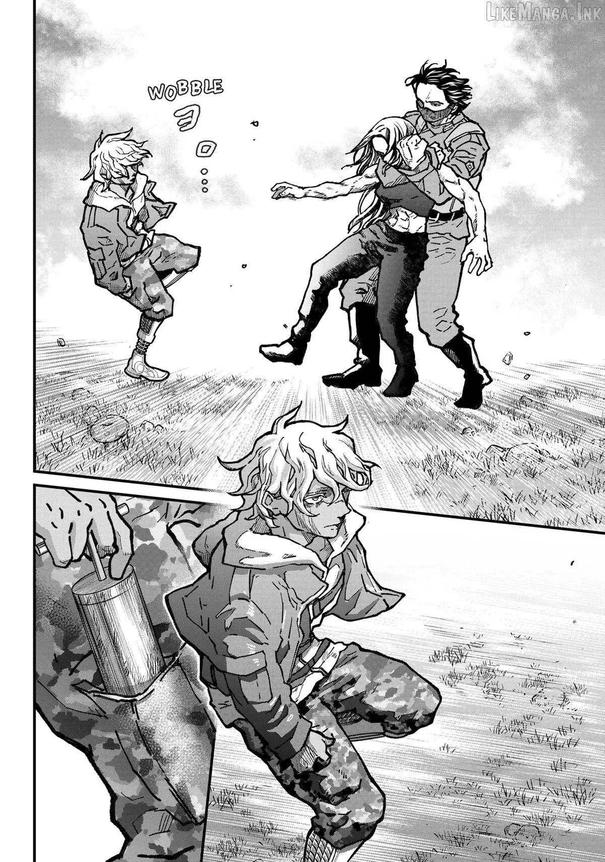 Read Fungus and Iron chapter 45 image 26 on Lezhin