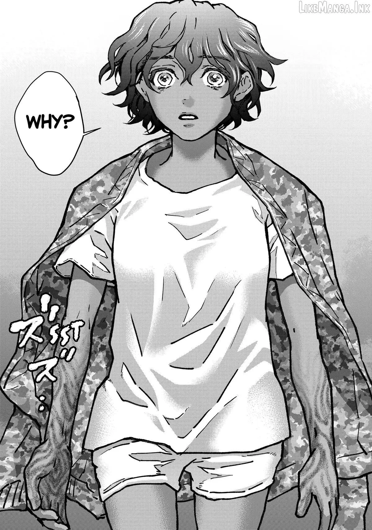 Read Fungus and Iron chapter 45 image 34 on Lezhin