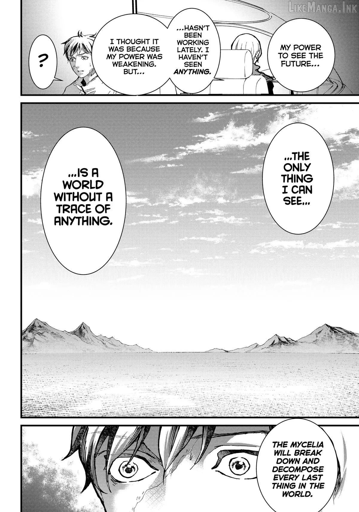 Read Fungus and Iron chapter 45 image 7 on Lezhin