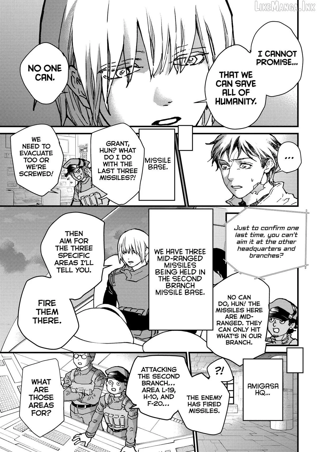 Read Fungus and Iron chapter 45 image 8 on Lezhin