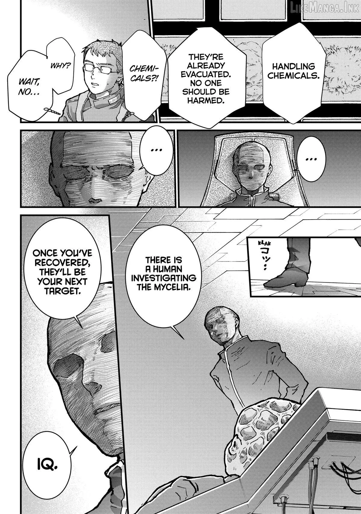 Read Fungus and Iron chapter 45 image 9 on Lezhin