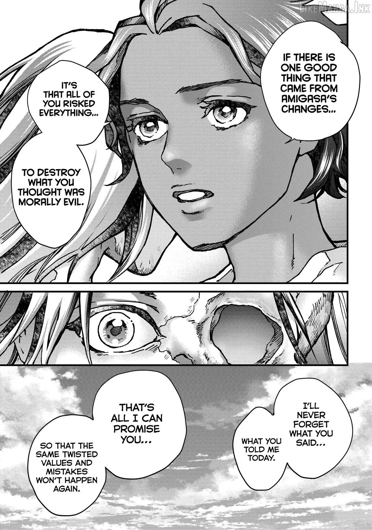 Read Fungus and Iron chapter 46 image 12 on Lezhin