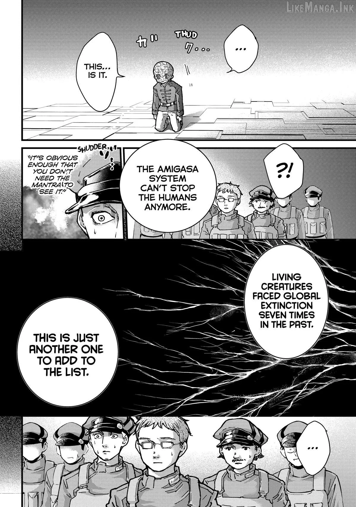 Read Fungus and Iron chapter 46 image 17 on Lezhin