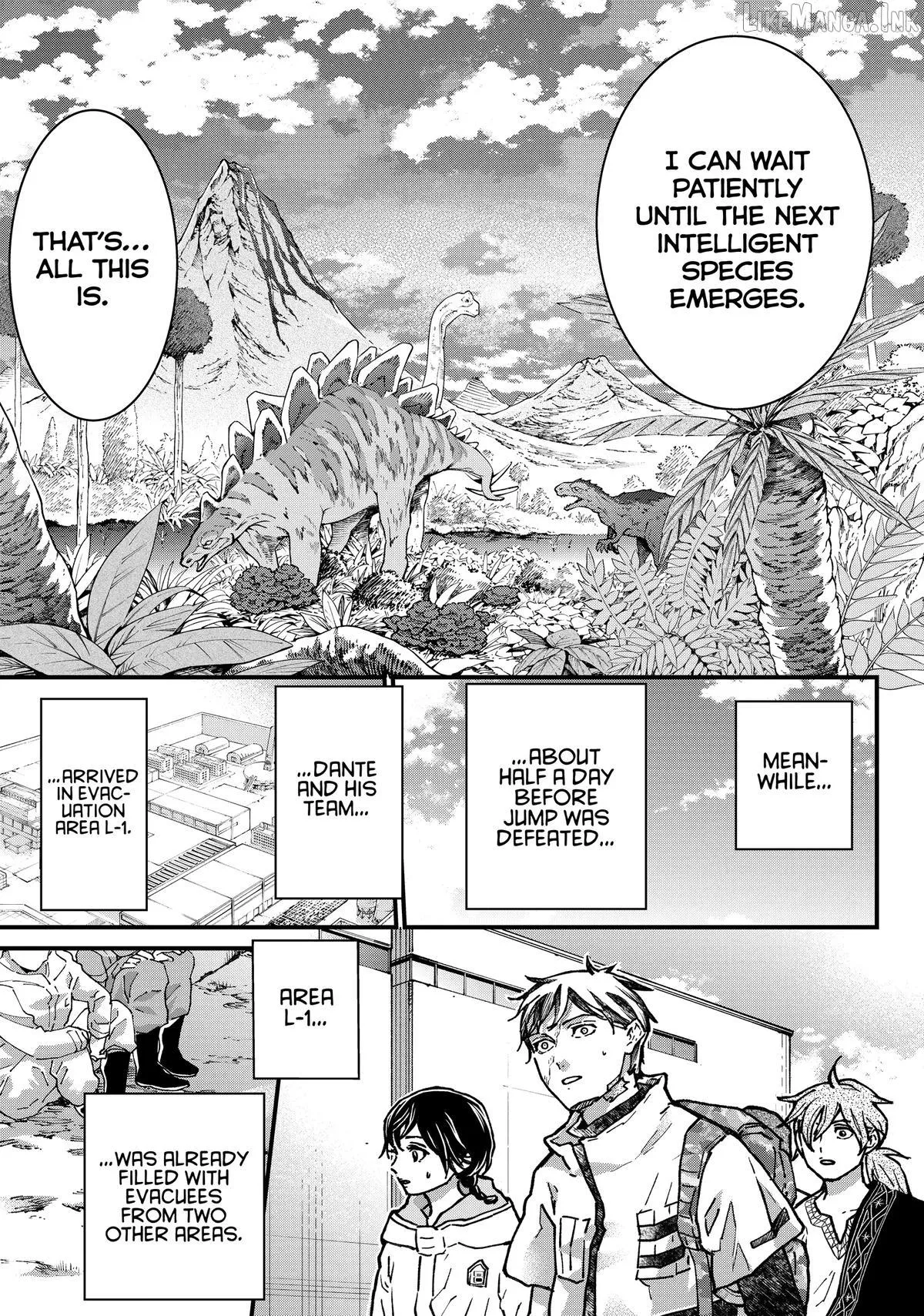 Read Fungus and Iron chapter 46 image 18 on Lezhin