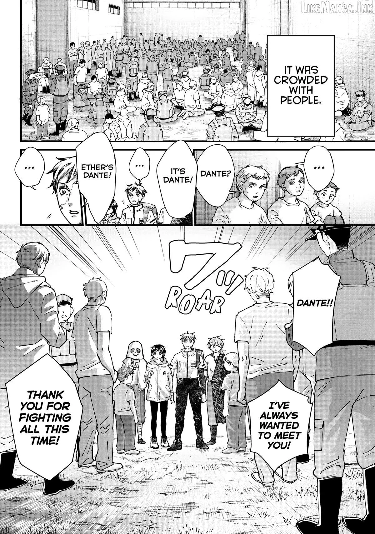 Read Fungus and Iron chapter 46 image 19 on Lezhin
