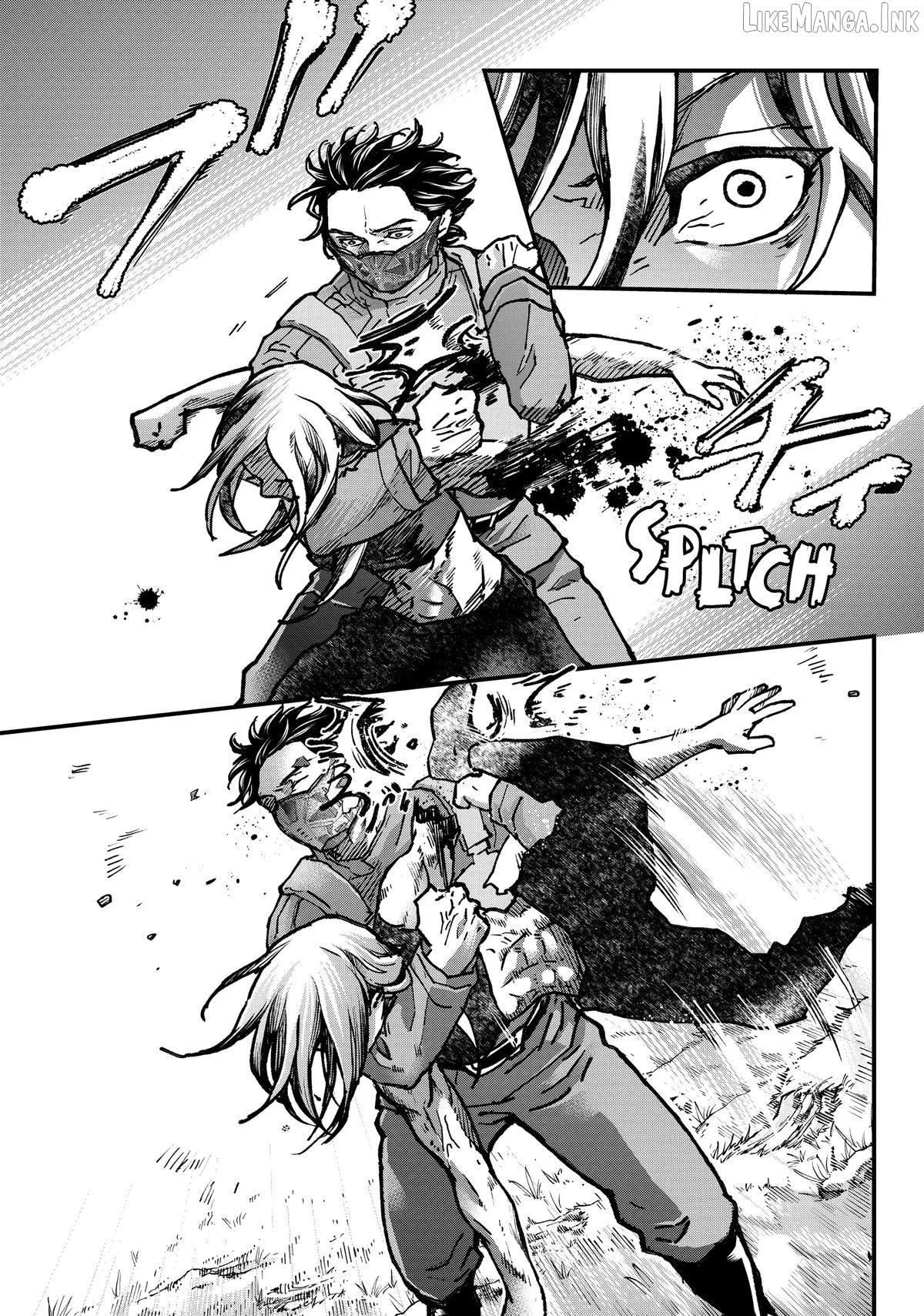 Read Fungus and Iron chapter 46 image 2 on Lezhin