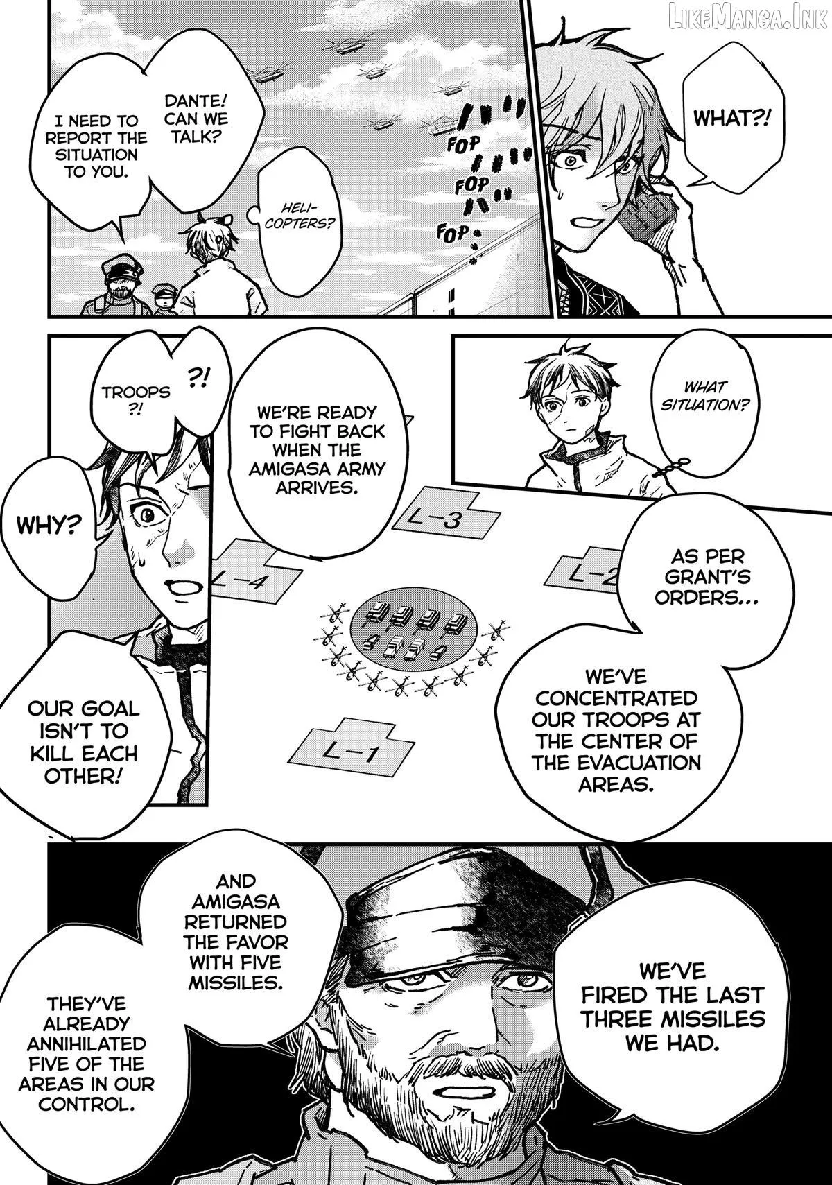 Read Fungus and Iron chapter 46 image 23 on Lezhin