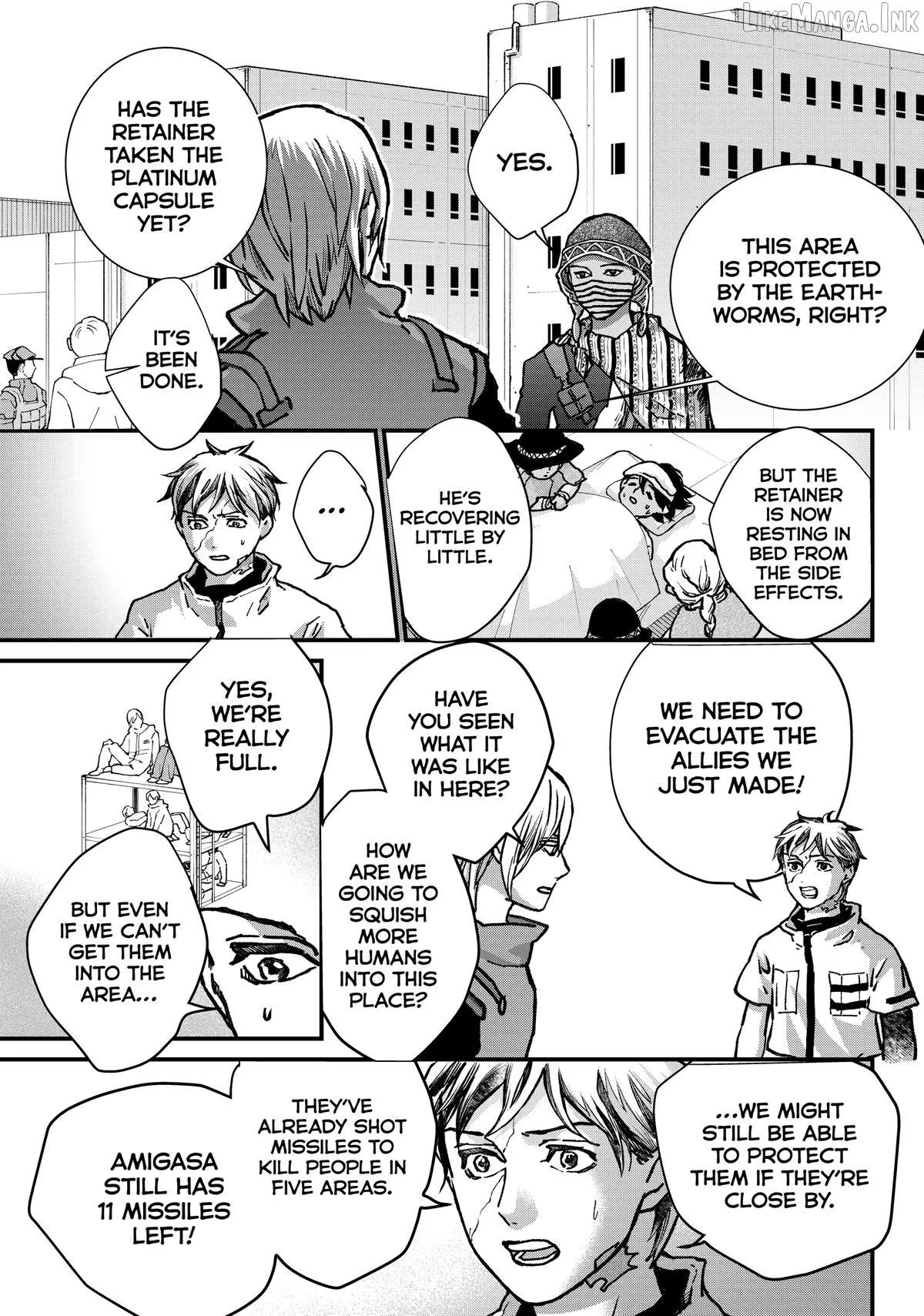 Read Fungus and Iron chapter 46 image 26 on Lezhin