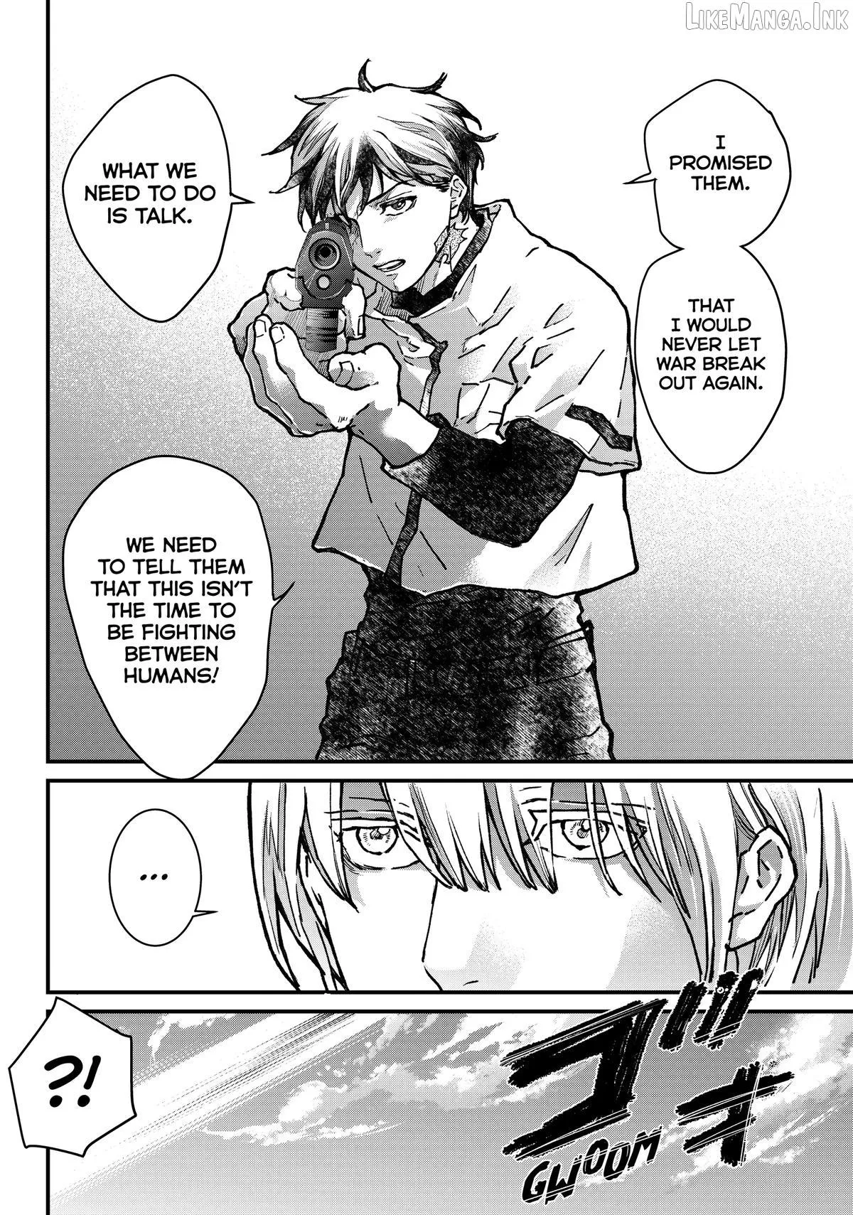 Read Fungus and Iron chapter 46 image 29 on Lezhin