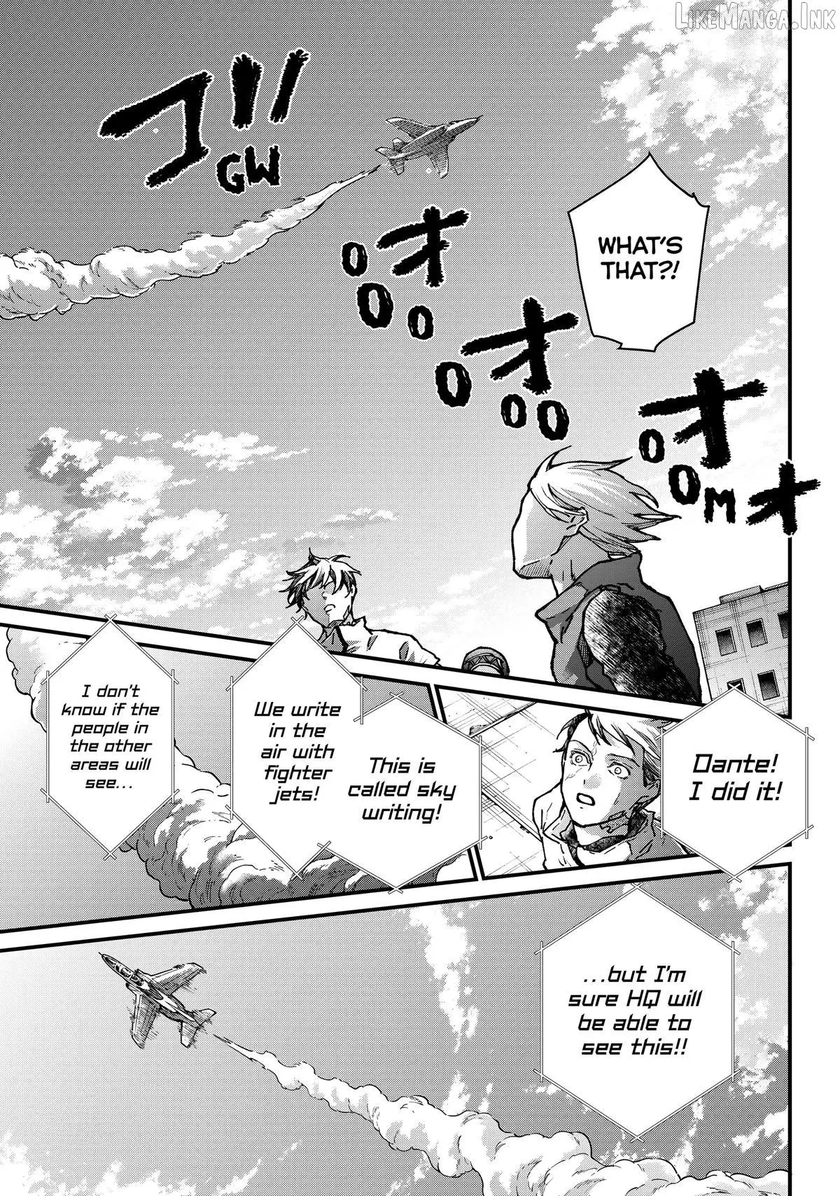 Read Fungus and Iron chapter 46 image 30 on Lezhin