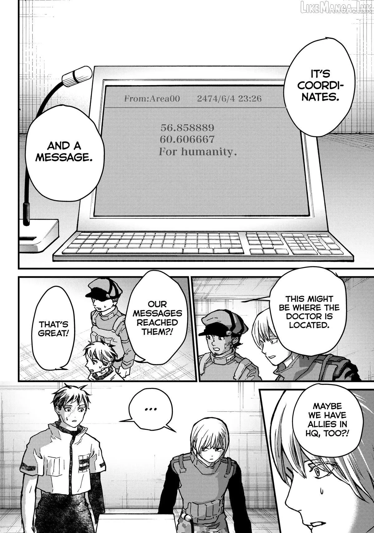 Read Fungus and Iron chapter 46 image 35 on Lezhin