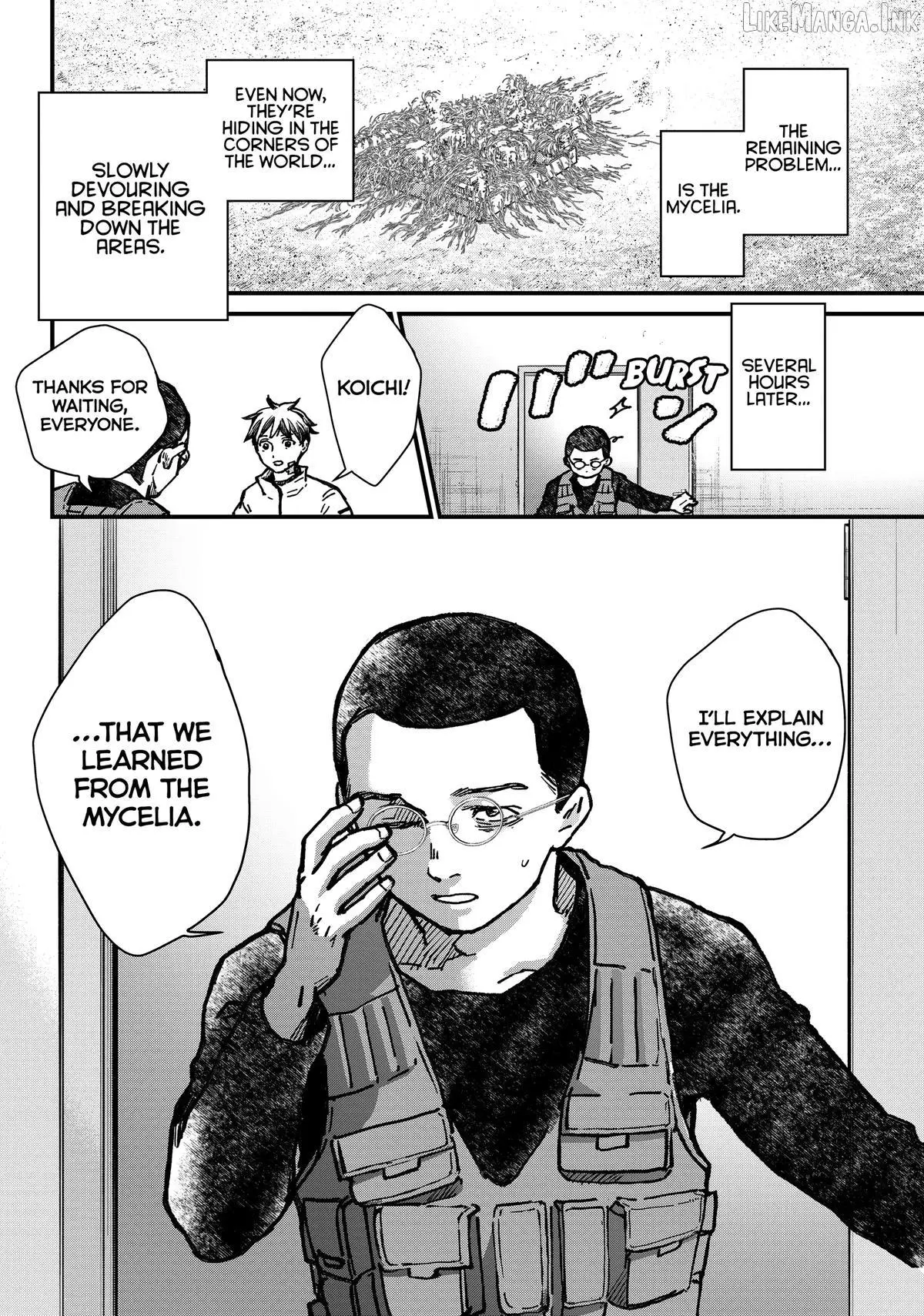 Read Fungus and Iron chapter 46 image 37 on Lezhin