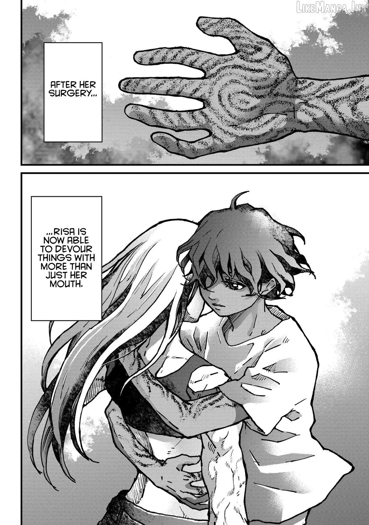Read Fungus and Iron chapter 46 image 5 on Lezhin