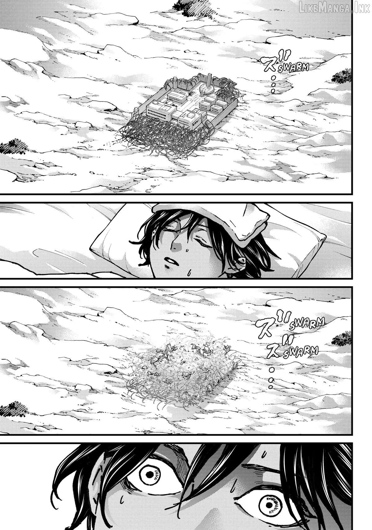 Read Fungus and Iron chapter 47 image 2 on Lezhin