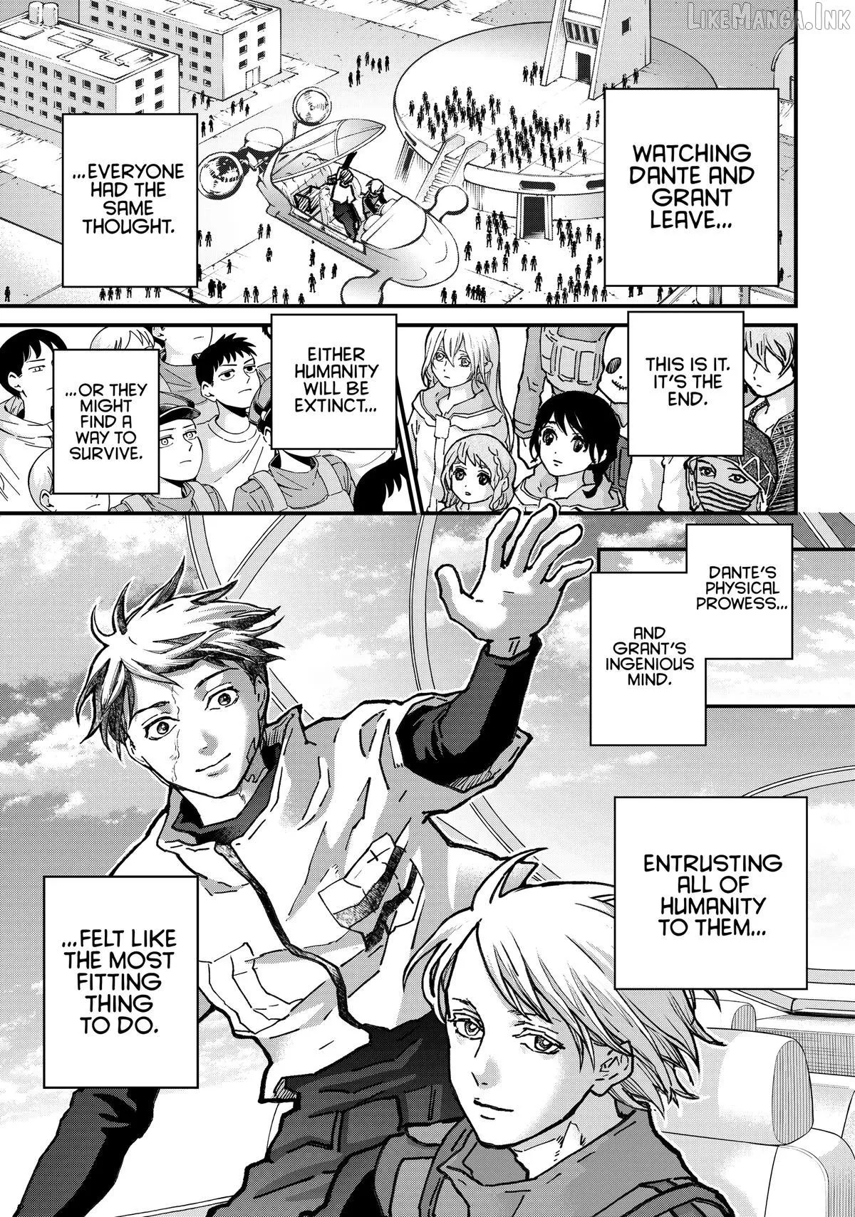 Read Fungus and Iron chapter 47 image 28 on Lezhin