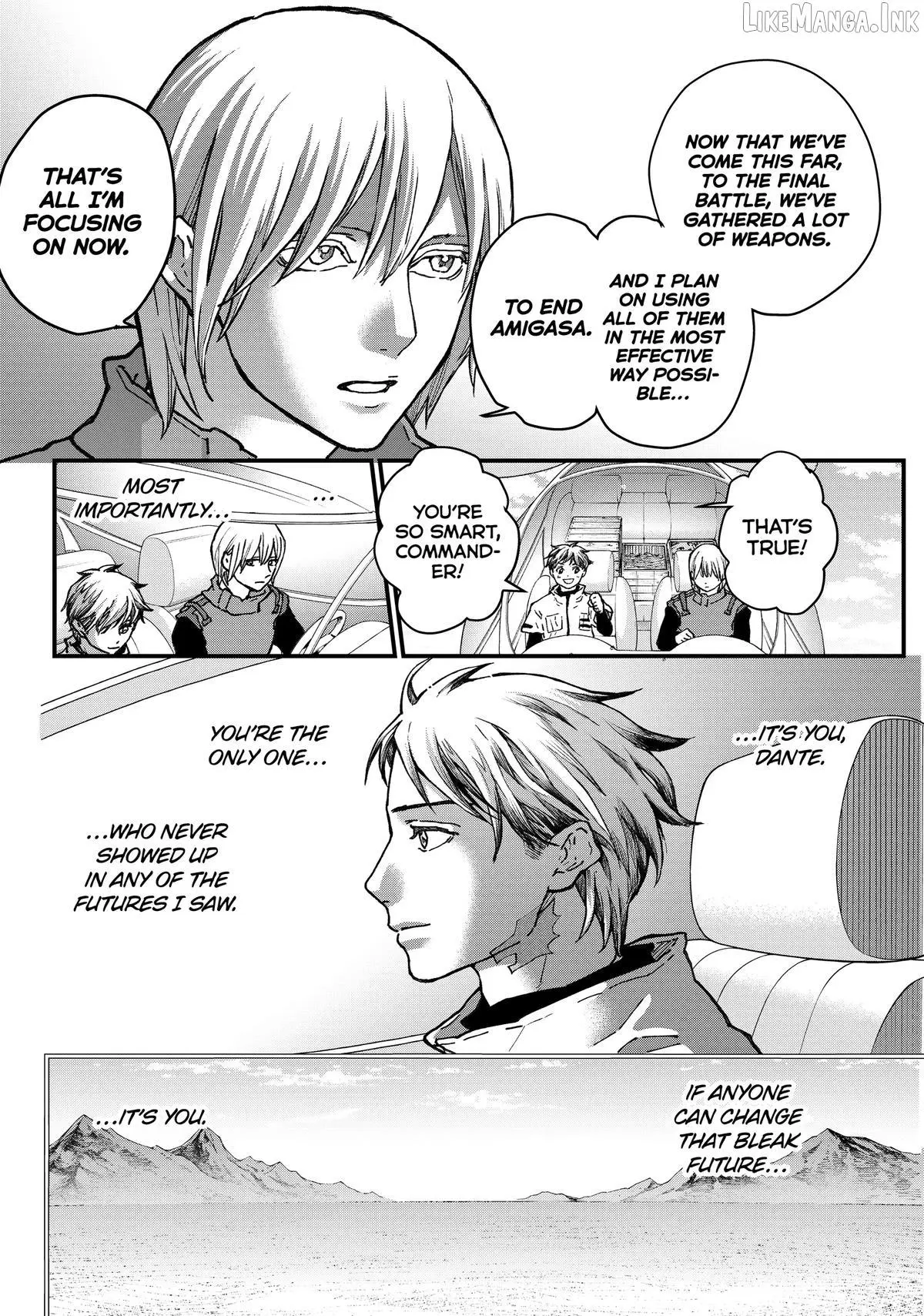 Read Fungus and Iron chapter 47 image 31 on Lezhin