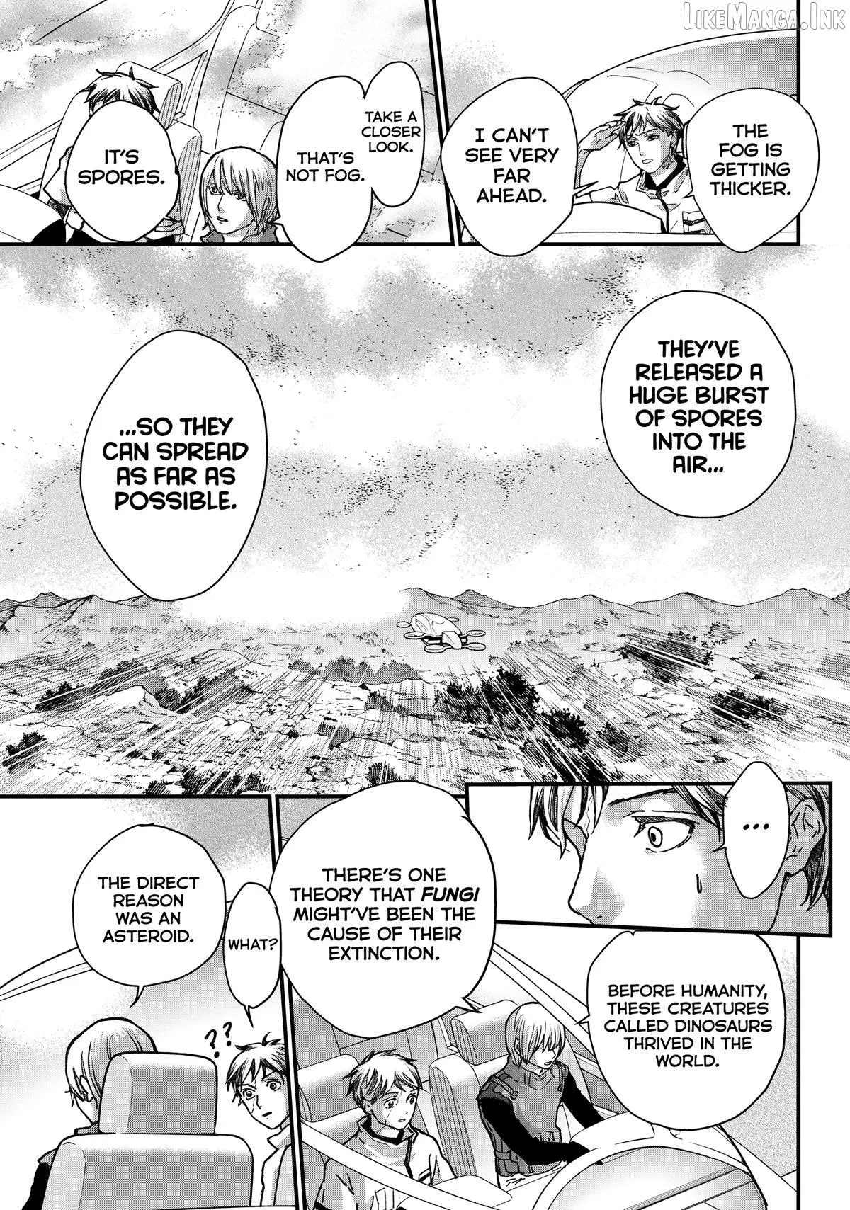 Read Fungus and Iron chapter 47 image 32 on Lezhin