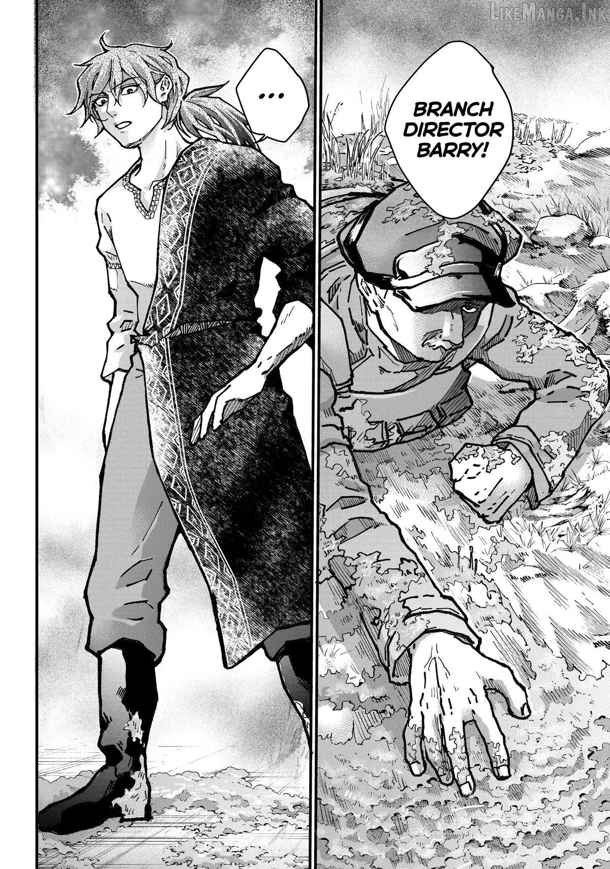 Read Fungus and Iron chapter 47 image 35 on Lezhin