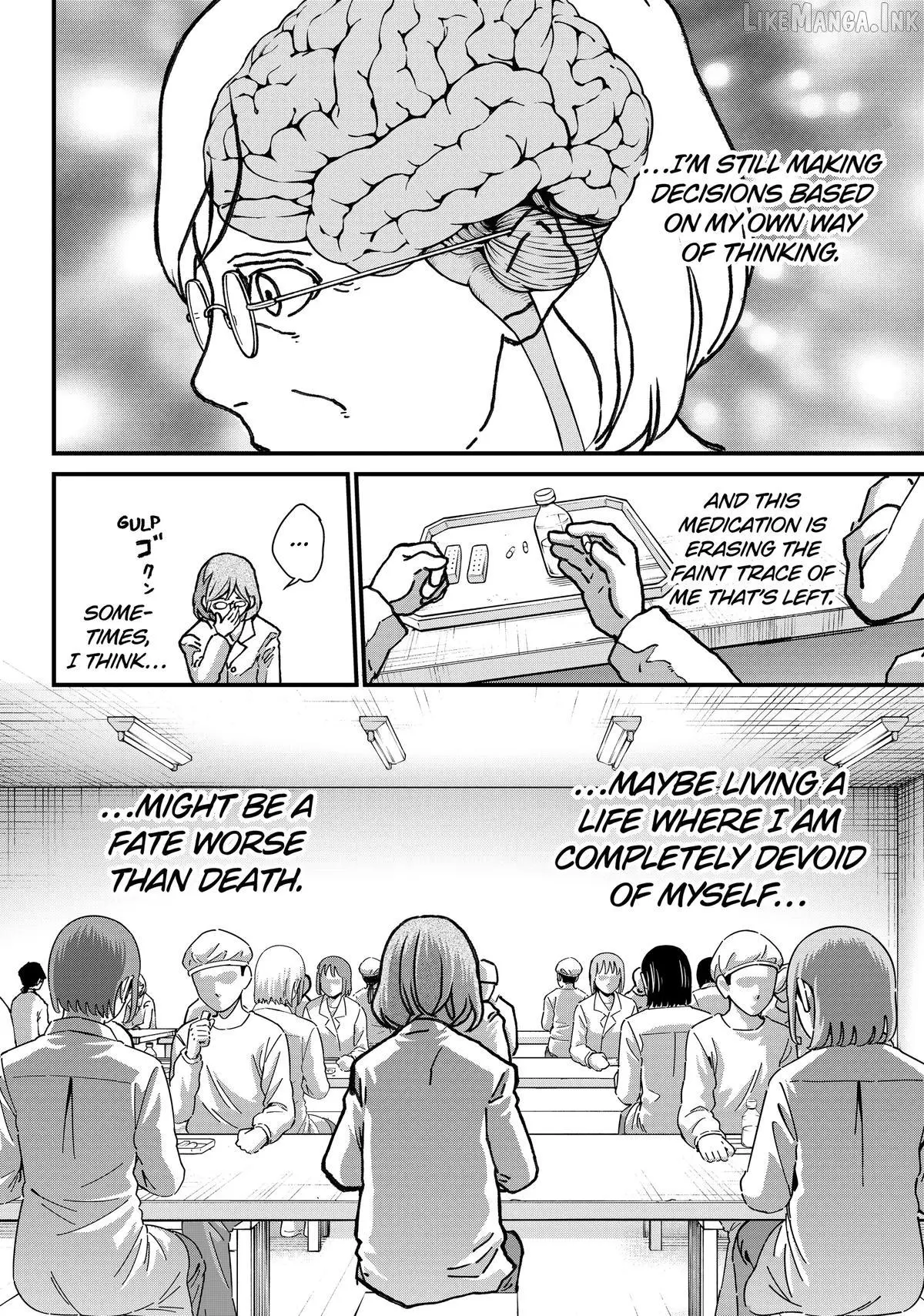 Read Fungus and Iron chapter 47 image 39 on Lezhin