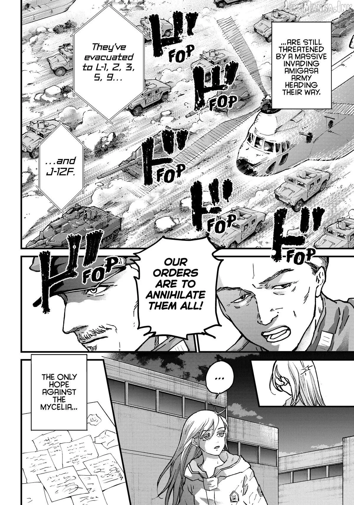 Read Fungus and Iron chapter 47 image 5 on Lezhin