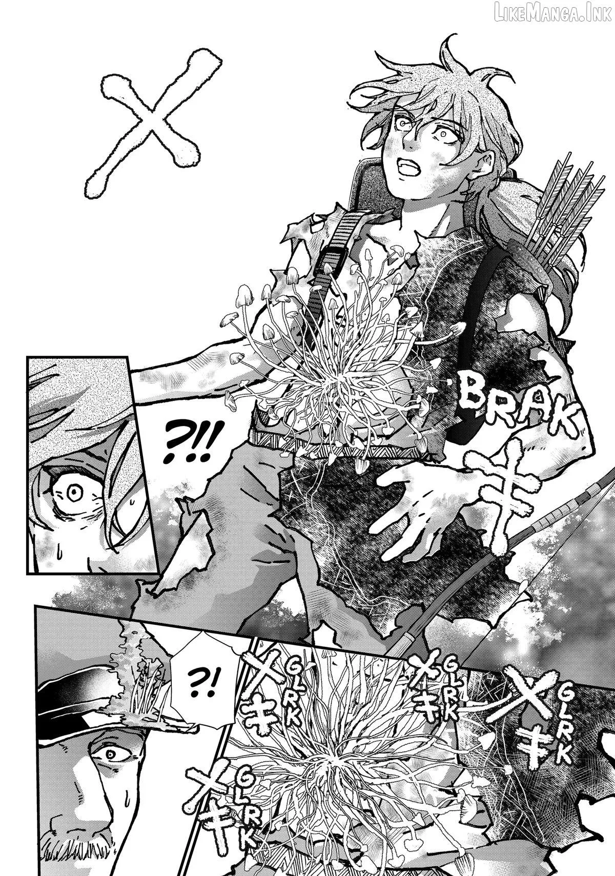 Read Fungus and Iron chapter 48 image 20 on Lezhin