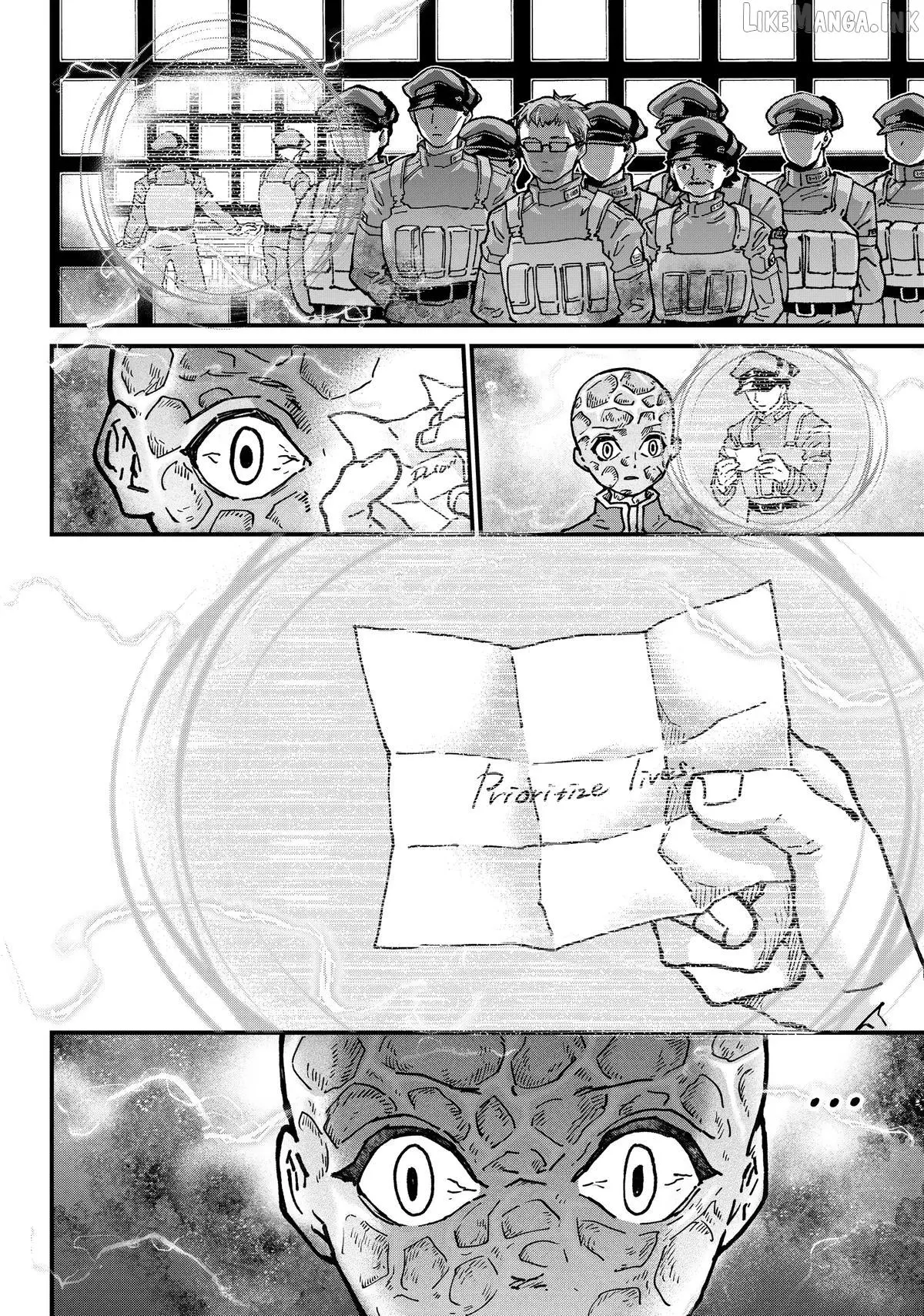 Read Fungus and Iron chapter 48 image 30 on Lezhin