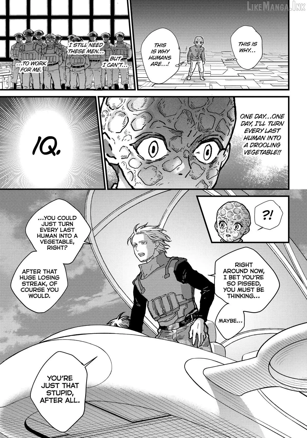 Read Fungus and Iron chapter 48 image 31 on Lezhin