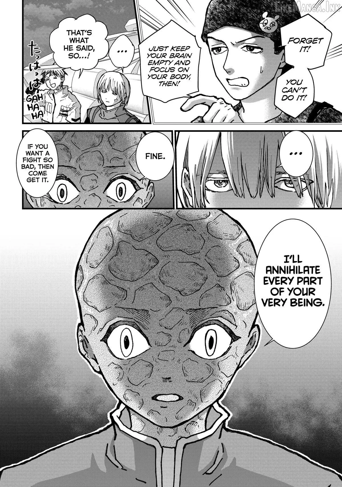Read Fungus and Iron chapter 48 image 36 on Lezhin