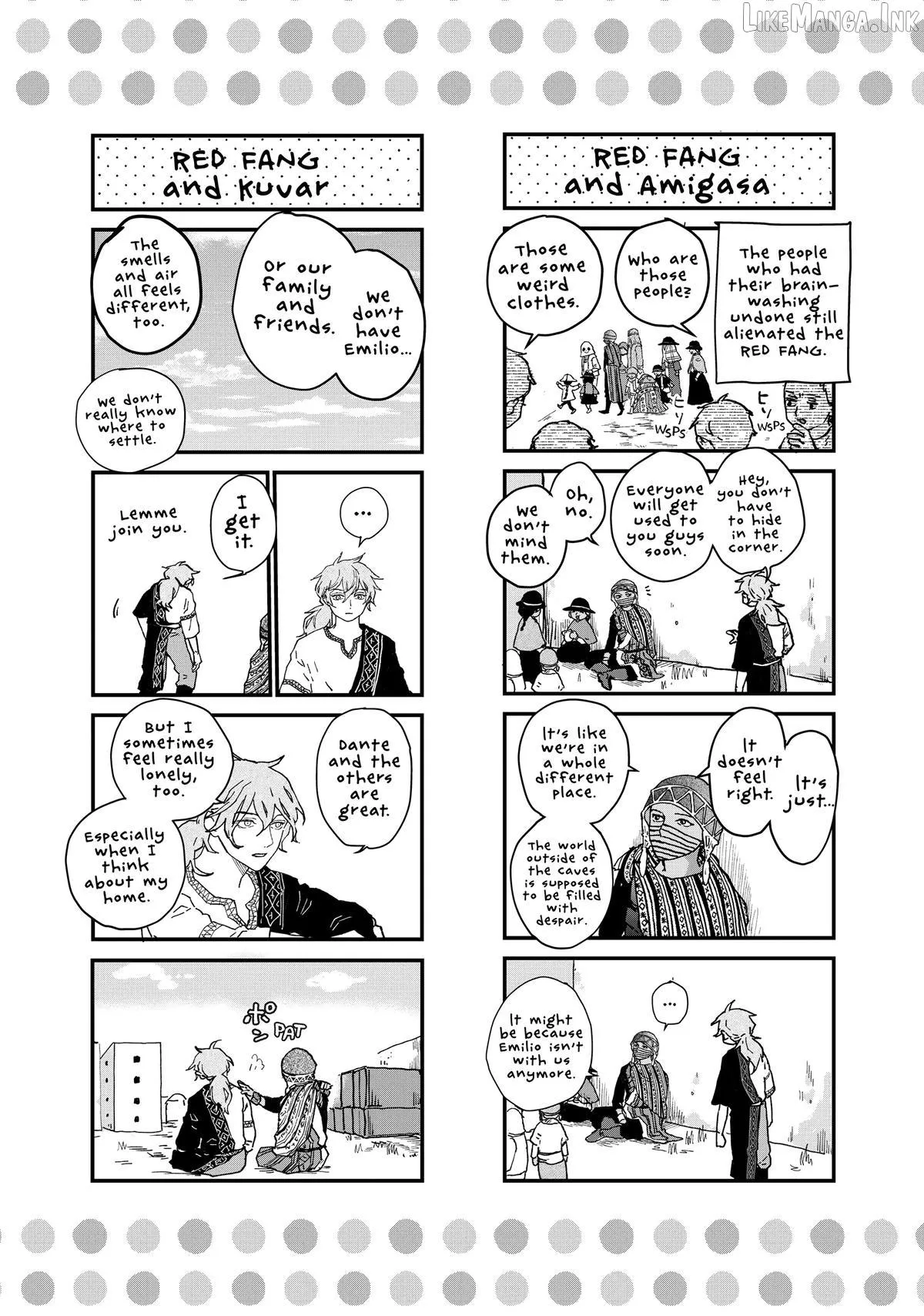 Read Fungus and Iron chapter 48 image 40 on Lezhin