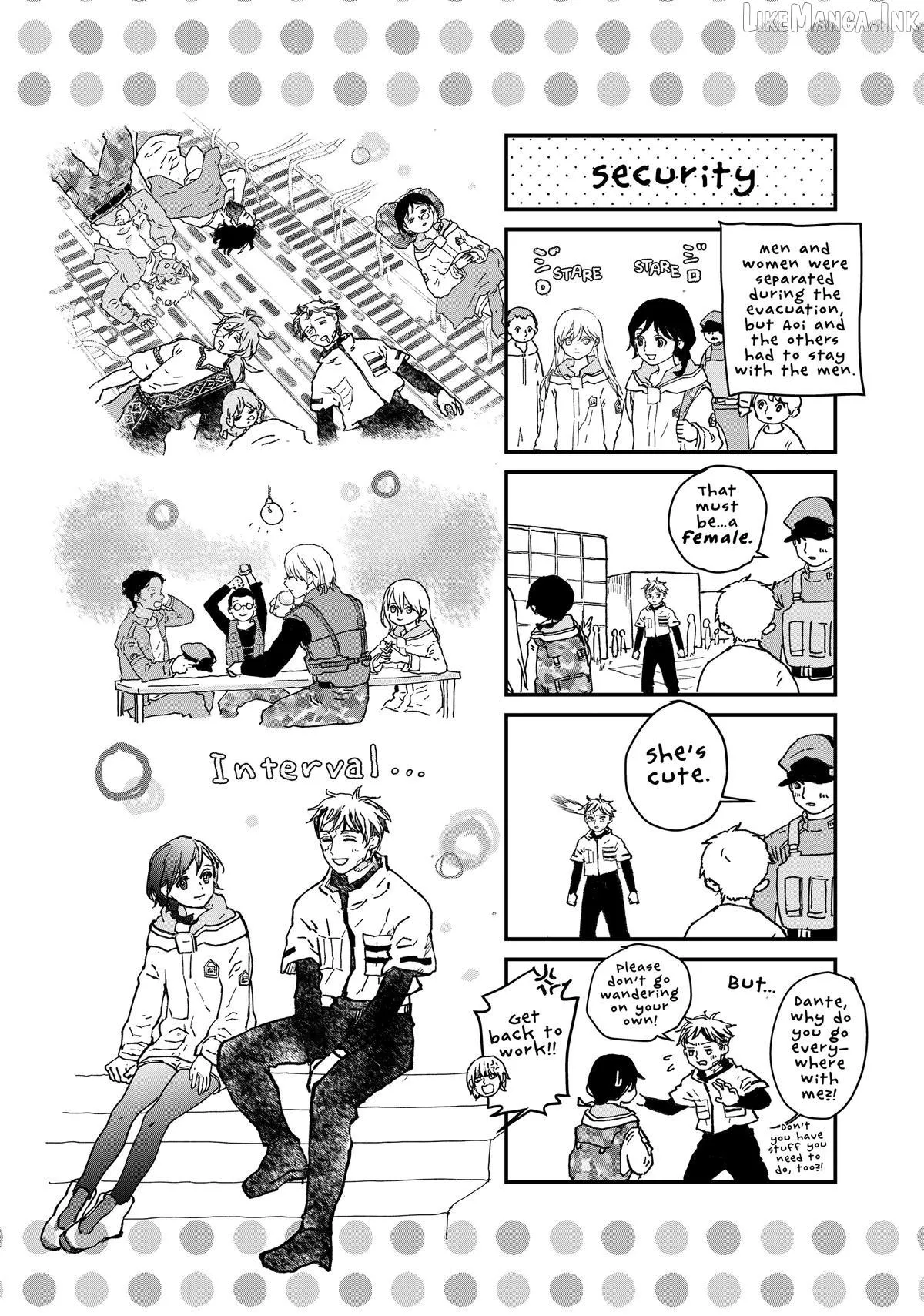 Read Fungus and Iron chapter 48 image 41 on Lezhin