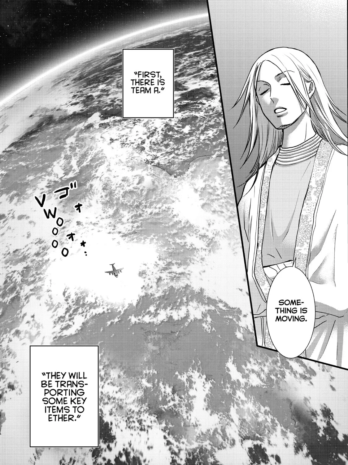 Read Fungus and Iron chapter 5 image 24 on Lezhin