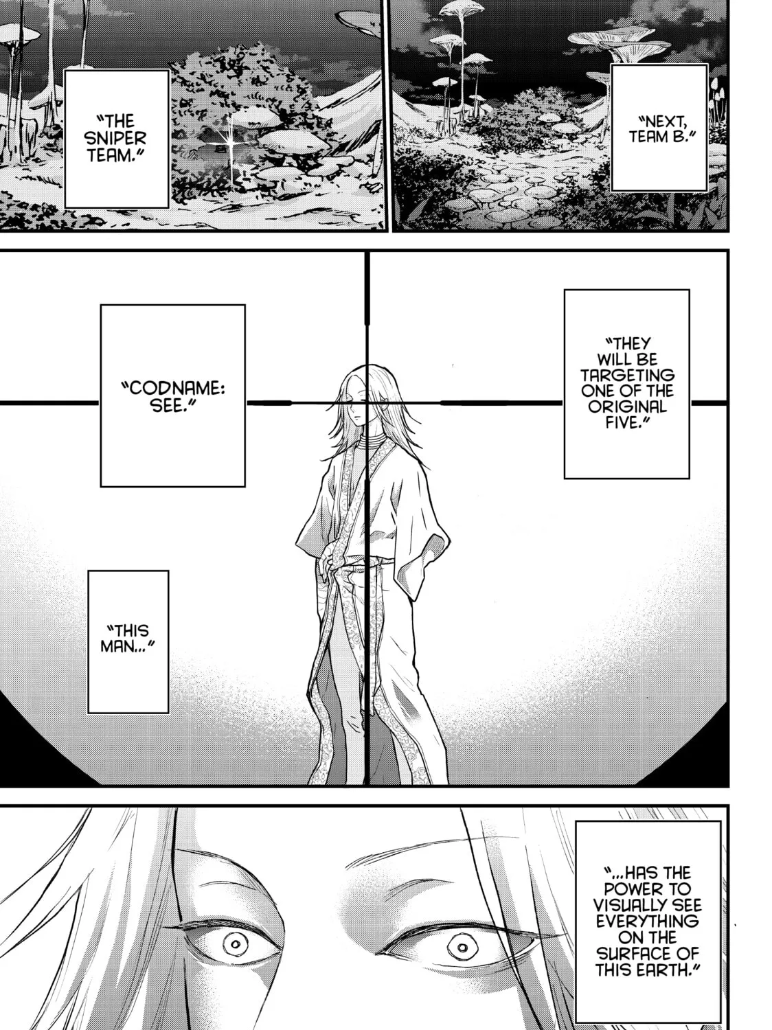 Read Fungus and Iron chapter 5 image 26 on Lezhin
